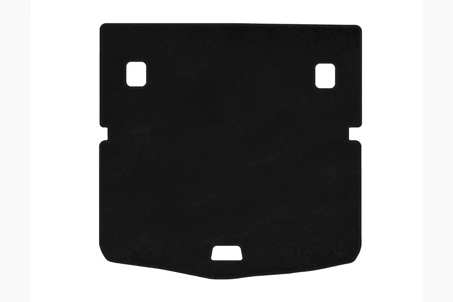 BMW 2 Serie Active Tourer F45/F46 2014–2021 Textiele kofferbakmat Classic V-2 (voor F46, 7-zits, zwart) Image
