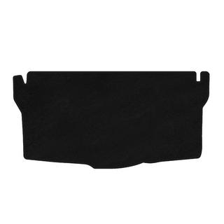 Textiele kofferbakmat Classic (Zwart)