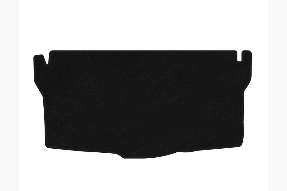BYD F0 2008–2014 Textiele kofferbakmat Classic (Zwart) Image