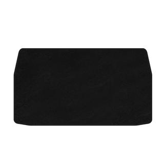 Textiele kofferbakmat Classic (3 rijen, zwart) Mitsubishi Grandis 2003–2011