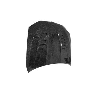 Motorkap (F90-style, gesmeed carbon) BMW 5 Serie G30/G31 2017–2023 foto 4