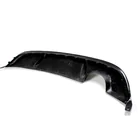 Volkswagen Golf 6 2008–2014 Achterbumper diffuser V1 (voor Base HB 2010-2013, carbon) foto 4