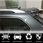 Volkswagen Golf 6 2008–2014 Spoiler (voor Base SW 2010-2014, carbon) foto 2
