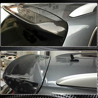 Spoiler (voor Base SW 2010-2014, carbon) foto 4