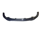 Volkswagen Golf 6 2008–2014 Frontsplitter (front bumper lip) Lip V1 (voor GTI HB 2010-2013, carbon) foto 5