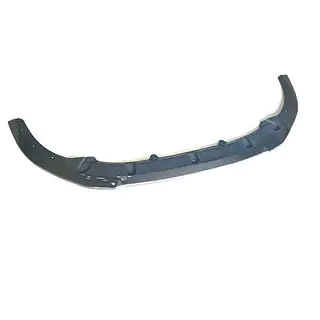 Frontsplitter (front bumper lip) Lip V1 (voor GTI HB 2010-2013, carbon) Volkswagen Golf 6 2008–2014 foto 4