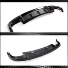 Volkswagen Golf 6 2008–2014 Achterbumper diffuser V1 (voor GTI HB 2010-2013, carbon) foto 3
