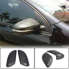 Volkswagen Golf 6 2008–2014 Spiegelkappen V1 (voor HB 2010-2013, carbon) foto 2