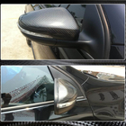 Volkswagen Golf 6 2008–2014 Spiegelkappen V1 (voor HB 2010-2013, carbon) foto 5
