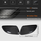 Volkswagen Golf 6 2008–2014 Carbon spiegelkappen (voor HB 2010-2013, Carbon) foto 6
