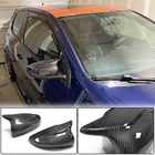 Volkswagen Golf 6 2008–2014 Spiegelkappen V2 (voor HB 2010-2013, carbon) foto 2