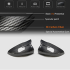 Volkswagen Golf 6 2008–2014 Spiegelkappen V2 (voor HB 2010-2013, carbon) foto 5