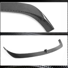 Volkswagen Golf 6 2008–2014 Onderlipspoiler (voor GTI/R HB 2010-2013, carbon) foto 4