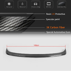 Volkswagen Golf 6 2008–2014 Onderlipspoiler (voor GTI/R HB 2010-2013, carbon) foto 5