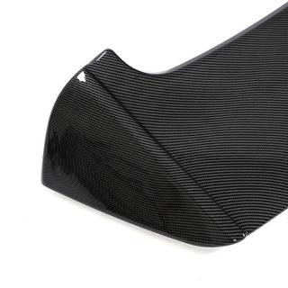 Spoiler V1 (voor GTI/R HB 2010-2013, carbon) foto 3