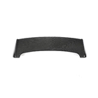 Volkswagen Golf 6 2008–2014 Spoiler V2 (voor GTI/R HB 2010-2013, kunststof) foto 5