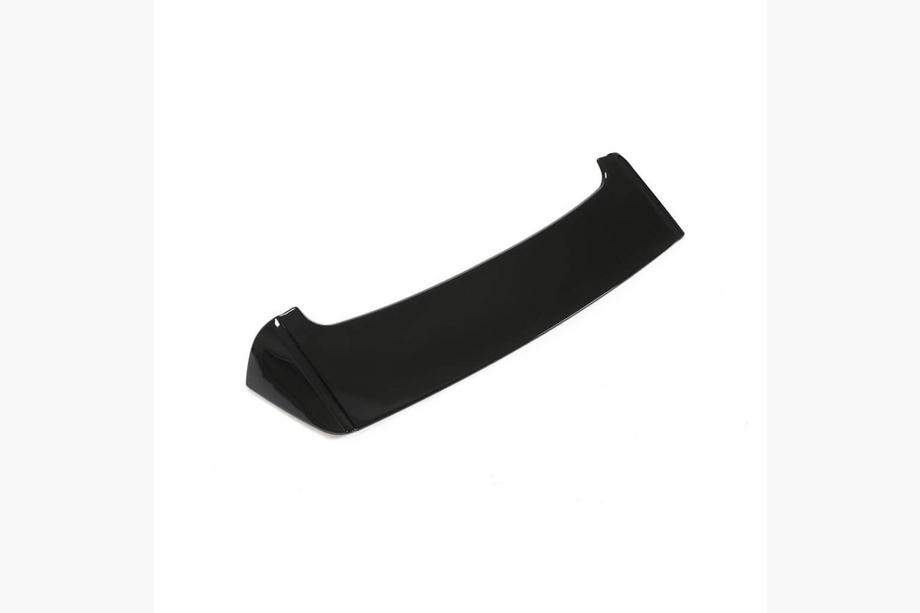 Volkswagen Golf 6 2008–2014 Spoiler V2 (voor GTI/R HB 2010-2013, kunststof) Image