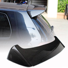 Volkswagen Golf 6 2008–2014 Spoiler V3 (voor GTI/R HB 2010-2013, carbon) foto 1