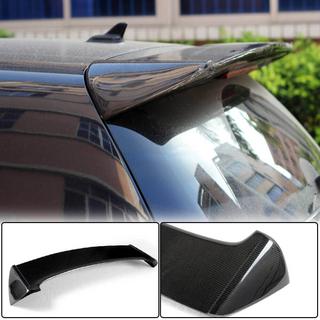 Spoiler V3 (voor GTI/R HB 2010-2013, carbon) foto 2