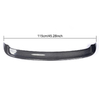 Volkswagen Golf 6 2008–2014 Spoiler V4 (voor GTI/R HB 2010-2013, carbon) foto 6
