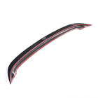 Volkswagen Golf 6 2008–2014 Spoiler V4 (voor GTI/R HB 2010-2013, carbon) foto 9