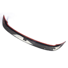 Volkswagen Golf 6 2008–2014 Spoiler V4 (voor GTI/R HB 2010-2013, carbon) foto 10