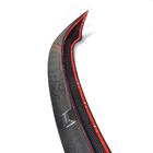 Volkswagen Golf 6 2008–2014 Spoiler V4 (voor GTI/R HB 2010-2013, carbon) foto 11