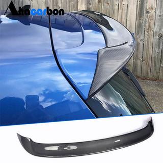 Spoiler V4 (voor GTI/R HB 2010-2013, carbon) foto 1