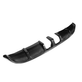 Achterbumper diffuser V2 (voor Base HB 2010-2013, carbon) foto 2