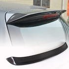 Volkswagen Golf 6 2008–2014 Spoiler V2 (voor Base HB 2010-2013, carbon) foto 1