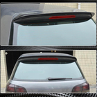 Volkswagen Golf 6 2008–2014 Spoiler V2 (voor Base HB 2010-2013, carbon) foto 4