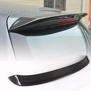 Spoiler V2 (voor Base HB 2010-2013, carbon) Volkswagen Golf 6 2008–2014 foto 1