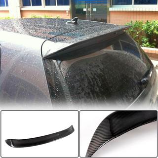 Spoiler V2 (voor Base HB 2010-2013, carbon) Volkswagen Golf 6 2008–2014 foto 2