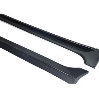 Sideskirts (voor Base HB 2010-2013, carbon) Volkswagen Golf 6 2008–2014 foto 4