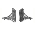 Volkswagen Golf 6 2008–2014 Spatborden (voor HB 2010-2013, carbon) foto 5