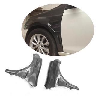 Spatborden (voor HB 2010-2013, carbon) Volkswagen Golf 6 2008–2014 foto 1