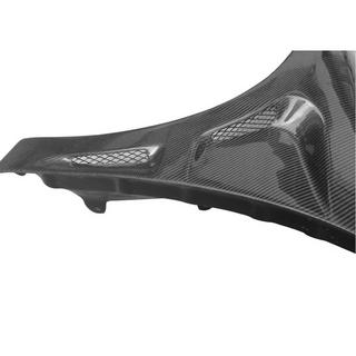 Spatborden (voor HB 2010-2013, carbon) Volkswagen Golf 6 2008–2014 foto 4