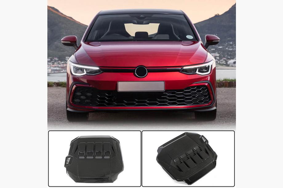 Volkswagen Golf 8 2019– Motorkap (voor GTI, carbon) Image