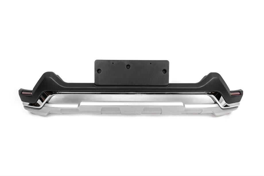Ford Edge 2014–2024 Voorbumper lipspoiler 2014-2018 (1 st) Foto 1