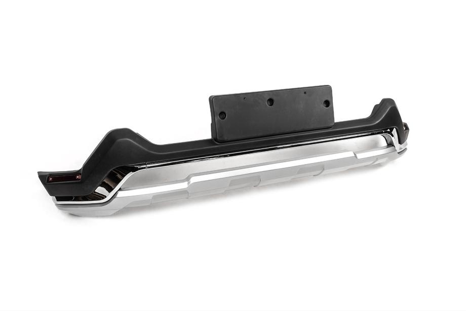 Ford Edge 2014–2024 Voorbumper lipspoiler 2014-2018 (1 st) Foto 3