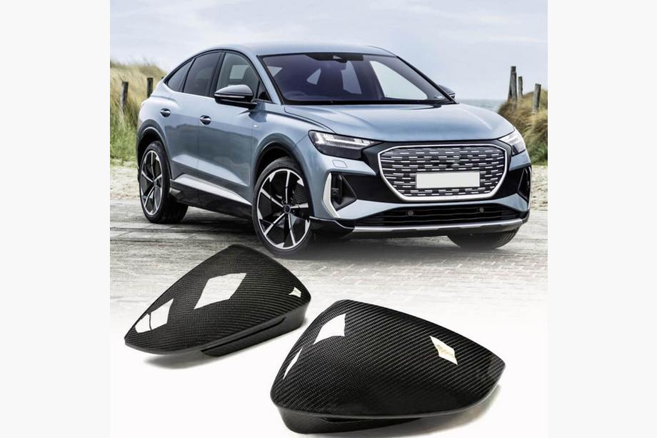 Volkswagen ID.4 2020– Spiegelkappen (Carbon) Image