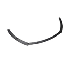 Volkswagen Passat CC 2008–2017 Voorbumper lip Lip (voor 2012-2018, carbon) foto 4