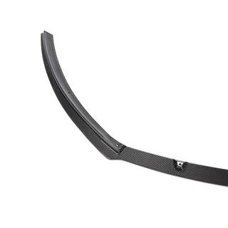 Voorbumper lip Lip (voor 2012-2018, carbon) foto 2
