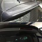 Volkswagen Golf 5 2003–2009 Spoiler (voor GTI en R32, carbon) foto 2