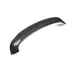 Volkswagen Golf 5 2003–2009 Spoiler (voor GTI en R32, carbon) foto 6