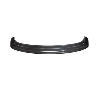 Spoiler (voor GTI en R32, carbon) foto 3