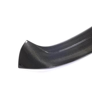 Spoiler (voor GTI en R32, carbon) foto 4
