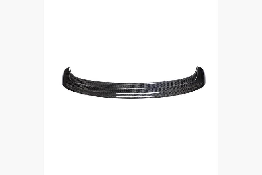 Volkswagen Golf 5 2003–2009 Spoiler (voor GTI en R32, carbon) Foto 3