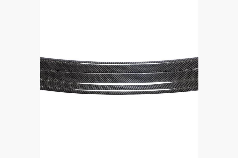 Volkswagen Golf 5 2003–2009 Spoiler (voor GTI en R32, carbon) Foto 5