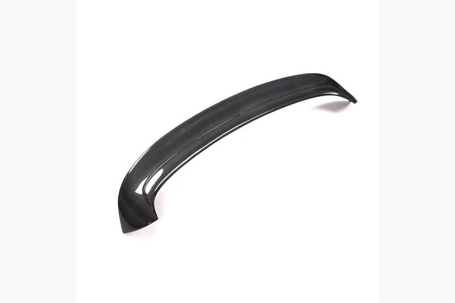 Volkswagen Golf 5 2003–2009 Spoiler (voor GTI en R32, carbon) Foto 6